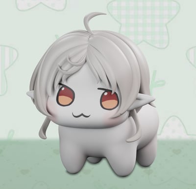 【無職轉生】Tensei studio-無職轉生 貓娘希露菲8