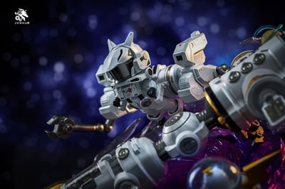 【原創授權】JUNHAO社-探索太空之未知3