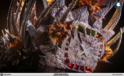 【家庭教師】ILL 地下工廠－周年紀念款 熱血魂019 邁向全新的未來 激戰篇 澤田綱吉 VS 白蘭9