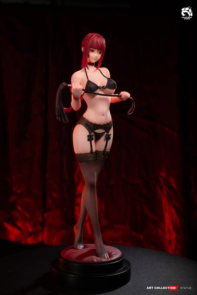 【電鋸人】PolarBear Studio－至臻系列 第一彈 瑪奇瑪4