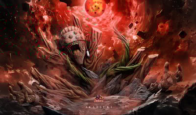 【火影忍者】Akatsuki Studio-曉共鳴系列 鼬7