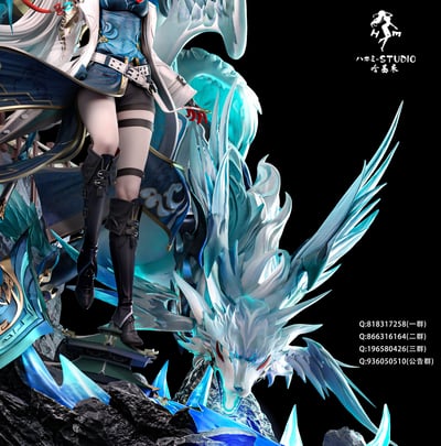 【崩壞】哈基米（ハキミ）工作室-飛霄 飛黃3