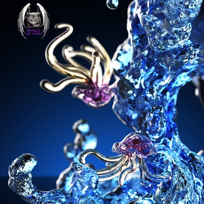 【尼爾】次猿斬工作室－落系列 第一彈 溺 反叛的魯路修 尼爾5