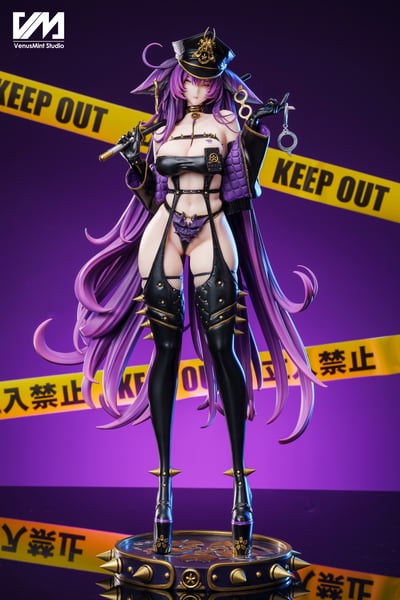 【碧藍航線】venus mint studio-Dishi合作 第二彈 警花雙人組 武藏信濃2