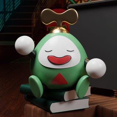 【明星偶像】ANE工作室-虛擬實況主 塞西莉亞·伊默格林6