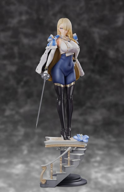 【棕色塵埃】荊棘工作室-棕色塵埃 鋼鐵君主 威廉明娜3