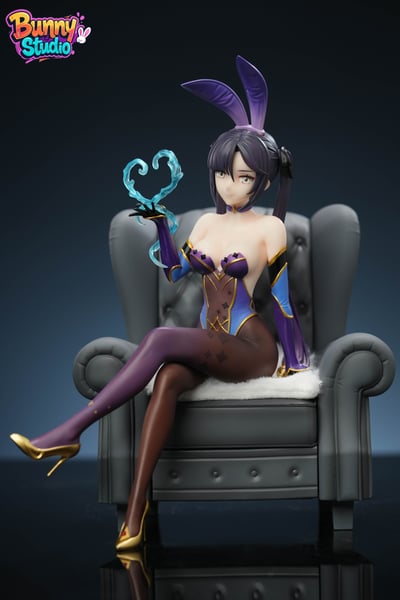 【原神】Bunny Studio-兔女郎系列 美少女 第3彈6