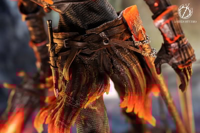 【電玩專區】灰燼工作室-黑暗靈魂薪王化身5