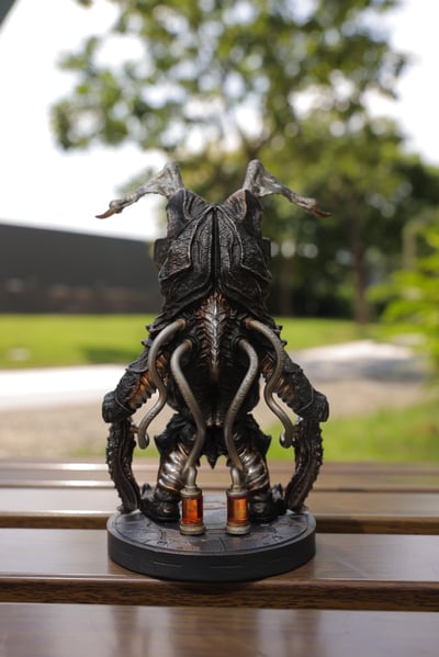 【奧特曼】怪獸工作室-第二彈 宇宙恐龍 海帕傑頓（海外現貨）10