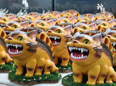 【宮崎駿】神隱Studio-曠野的迴聲（海外現貨）12