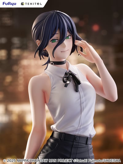 【正版授權】TENITOL－電鋸人蕾塞篇 TENITOL TALL系列 景品手辦 蕾塞4