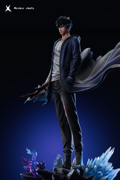 【我獨自升級】Mystry Studio-獵人程肖宇 動畫版 升級對我沒有限制6