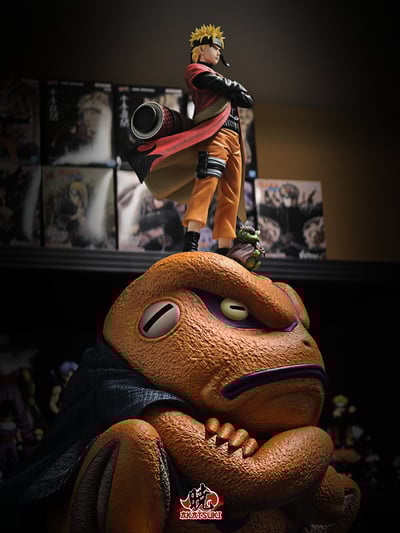 【火影忍者】Akatsuki Studio-曉工作室 NO.8 木葉英雄9