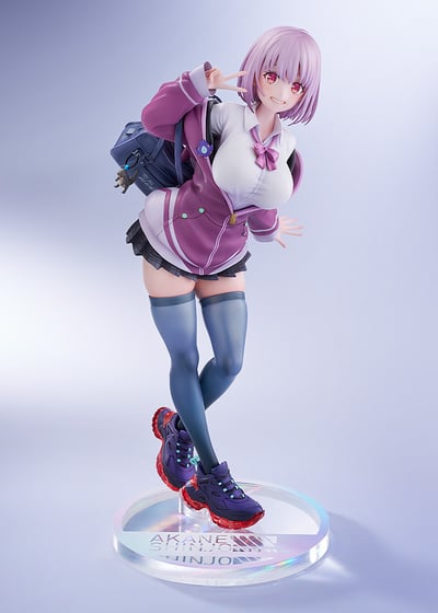 【正版授權】GOOD SMILE COMPANY－古立特宇宙 寶多六花 新條茜14