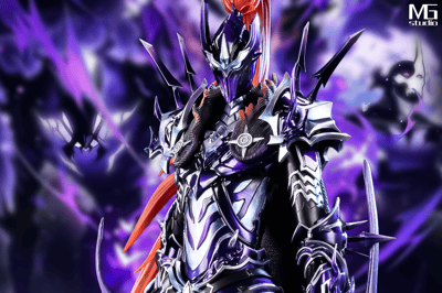 【我獨自升級】MG STUDIO-我獨自升級共鳴系列 第四彈 耶格利特13