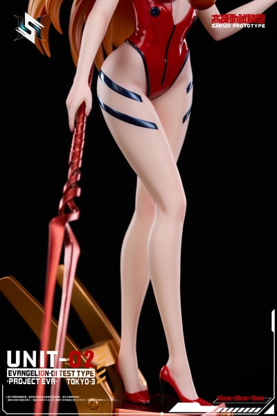 【EVA】HS Studio－明日香4