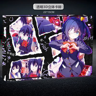 【週邊】阿喵畫社-小鳥遊六花1