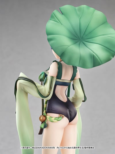 【正版授權】GOOD SMILE ARTS SHANGHAI－從零開始的異世界生活 雷姆 庭院小憩8