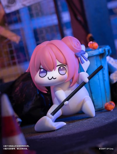 【正版授權】蝸之殼-NIKKE 勝利女神 DORO 桃樂絲10