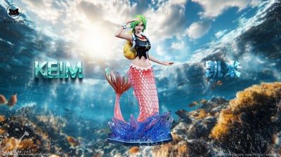 【海賊王】Black studio 小黑工作室-補全 魚人系列 凱米2