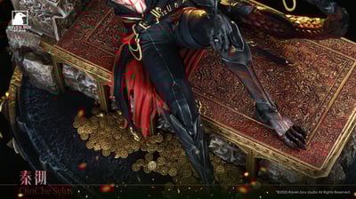 【戀與深空】Raven boy.Studio－秦徹 龍徹9