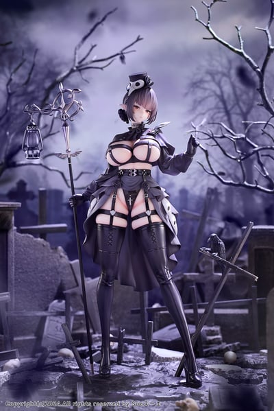 【正版授權】HanaBee-瘟疫醫師 KARA7