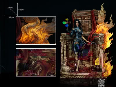 【光與影33號遠征隊】Bard工作室－光與影：33號遠征隊 呂涅14