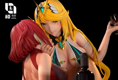 【異度神劍】樓蘭工作室-光&焰5