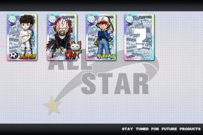 【寶可夢】A+研究所-全明星 第三彈 寶可夢 小智3