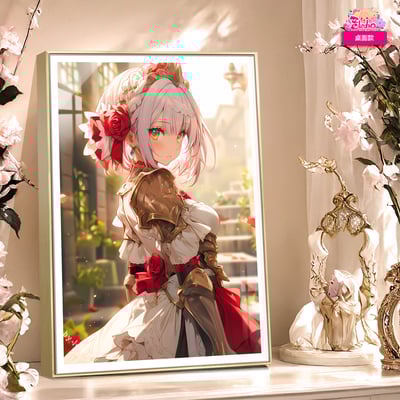 【週邊】阿喵畫社-迎辰 諾艾爾1