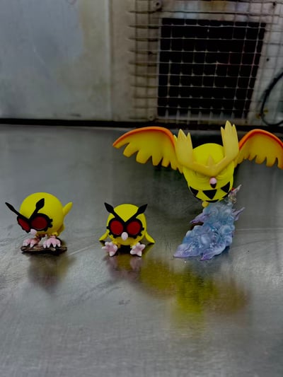 【寶可夢】EC-Studio-寶可夢圖鑑 貓頭夜鷹進化組3