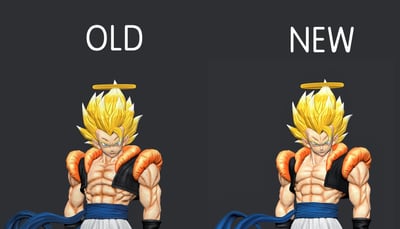 【七龍珠】德音-studio-七龍珠Z 悟吉塔初登場16