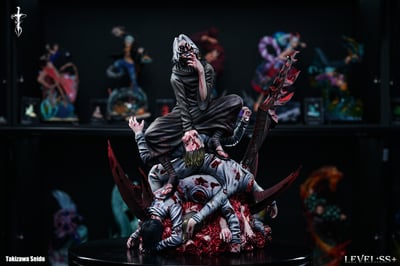 【東京喰種】Damocles studio-私訂系列 第一彈 貓頭鷹9