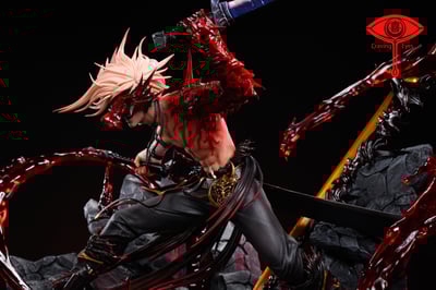 【DNF】眼見喜工作室-毒奶粉 紅眼魔神3