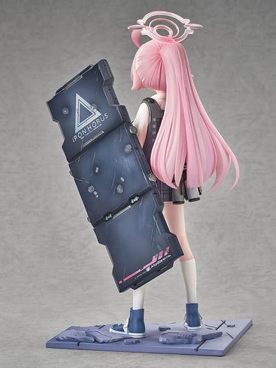 【正版授權】GOOD SMILE ARTS SHANGHAI－蔚藍檔案 小鳥遊星野 臨戰4