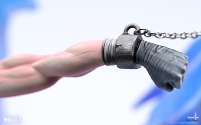 【進擊的巨人】大黑天 Mahakala-studio－囚禁·艾倫4