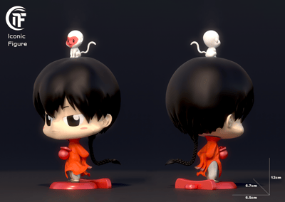 【家庭教師】IF 工作室-彩虹之子系列 第三彈 風3