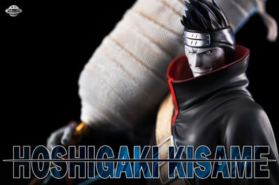 【火影忍者】Ufo Society 不明協會-忍者 共鳴系列 NO：06 鱼人3