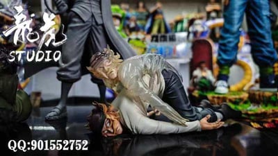 【海賊王】龍虎Studio-海賊小兵人物配件第一彈5