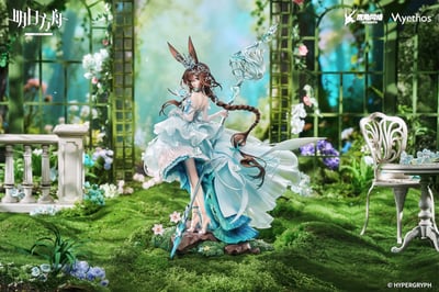 【正版授權】Myethos－明日方舟 阿米婭 時序花圃 Ver.1