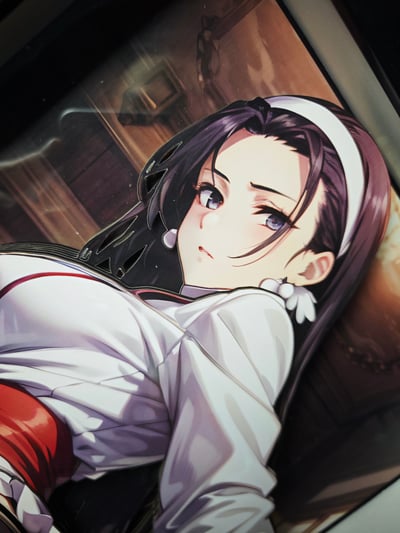 【週邊】泥棒貓工作室-神樂千鶴 立體裝飾畫2