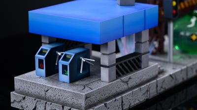 【楓之谷】楓工作室 Maple-Studio－金銀島／維多利亞港系列 第三彈 廢棄都市／墮落都市2