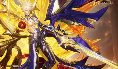 【崩壞】okr工作室-白厄4