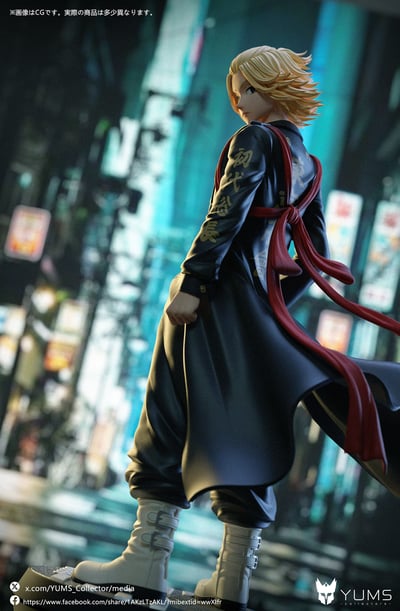 【東京復仇者】YUMS-Collectors-Tokyo Revengers Mikey5