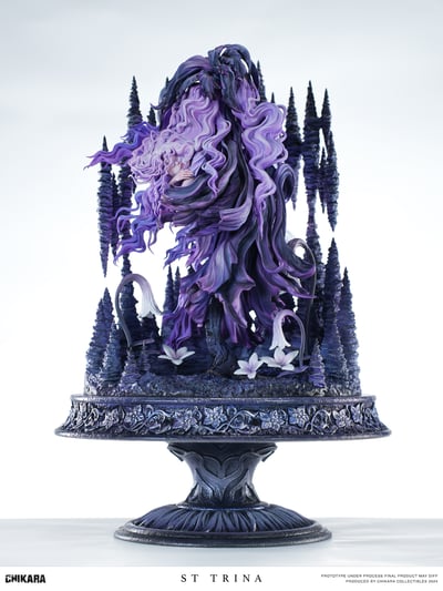 【艾爾登法環】CHIKARA STUDIO-艾爾登法環 黃金樹幽影 托莉娜8