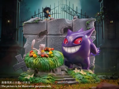 【寶可夢】MHC工作室-遺跡系列 第一彈1