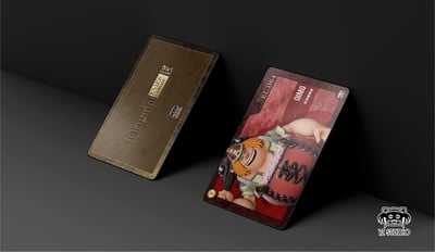 【海賊王】YZ工作室-偉大航路 決戰司法島 064 巨兵海賊團 第三彈 奧伊莫3