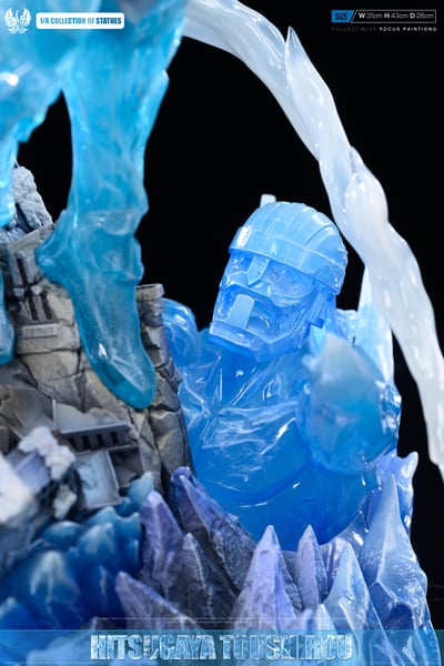 【死神】NIRVANA STUDIO 涅槃工作室-帥哥系列 成年小白8