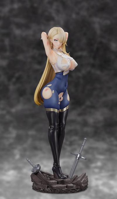 【棕色塵埃】荊棘工作室-棕色塵埃 鋼鐵君主 威廉明娜11