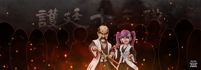 【死神】YZ工作室-初代十三番隊 第二彈 齋藤不老不死3